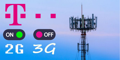 A Magyar Telekom bejelentette mikor kapcsolja le a 3G hálózatát
