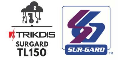 Új támogatott protokoll a Trikdis átjelzőknél - Sur-Gard TL-150 