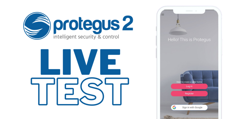Trikdis SP231 GSM / IP okos riasztóközpont 8