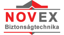 Novex Biztonságtechnikai szaküzletek