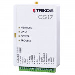 Trikdis CG17 4G GSM kompakt okos riasztó