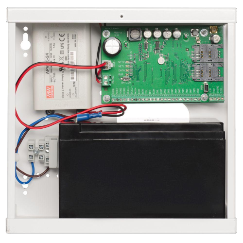 Trikdis SP231 GSM / IP okos riasztóközpont szett