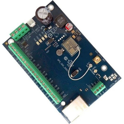 Trikdis FLEXi SP3 Ethernet okos riasztóközpont