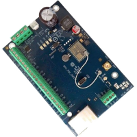 Trikdis FLEXi SP3 Ethernet okos riasztóközpont Trikdis FLEXi SP3 Ethernet okos riasztóközpont