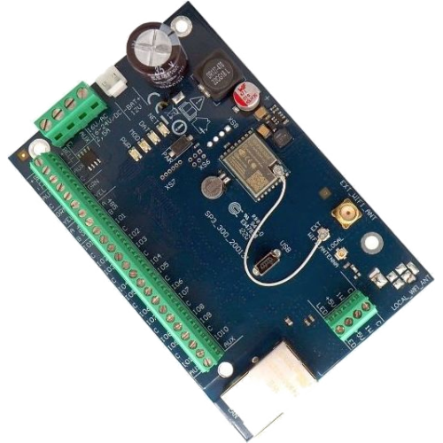 Trikdis FLEXi SP3 Ethernet okos riasztóközpont Trikdis FLEXi SP3 Ethernet okos riasztóközpont
