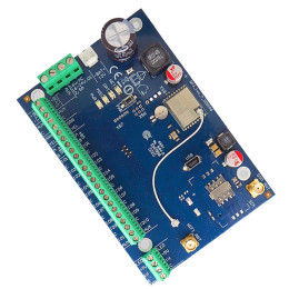 Trikdis FLEXi SP3 Ethernet + 2 SIM 4G okos riasztóközpont