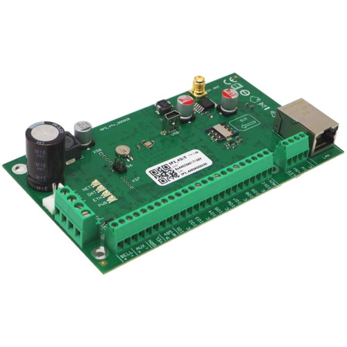 Trikdis FLEXi SP3 Ethernet + 4G okos riasztóközpont