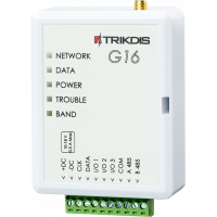 Trikdis G16 4G GSM okos átjelző