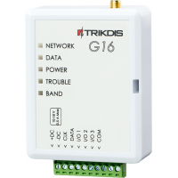 Trikdis G16 2G GSM okos átjelző