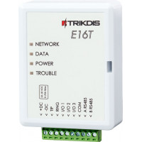Trikdis E16T Ethernet univerzális átjelző - IP modul