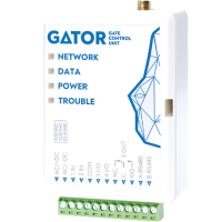 Trikdis GV17 - GATOR okos 4G GSM / IP kapuautomatizáló Trikdis GV17 - GATOR okos 4G GSM / IP kapuautomatizáló