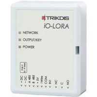 Trikdis IO-LORA vezeték nélküli bővítő modul
