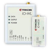 Trikdis Vezeték nélküli RF bővítő modul iO-WL + IO-MOD 