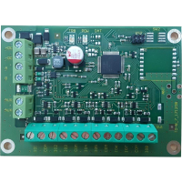 Trikdis iO8 vezetékes bővítő modul Trikdis iO8 vezetékes bővítő modul