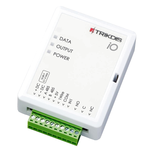 Trikdis Expander IO bővítő modul Trikdis Expander IO bővítő modul