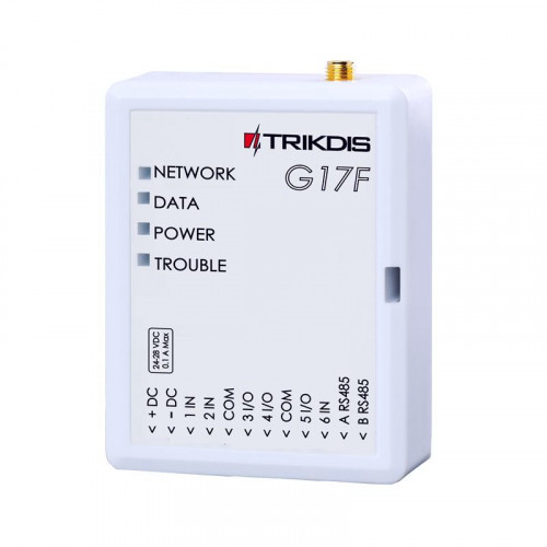 Trikdis G17F 4G GSM / IP communicator