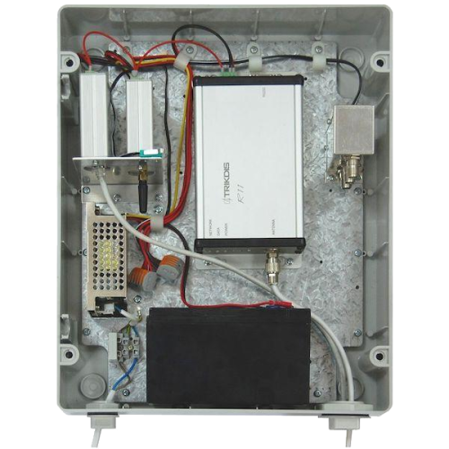 Trikdis R-IP12 rádiójel ismétlő