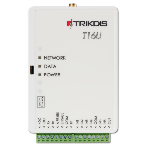 Trikdis T16U UHF rádiós átjelző Trikdis T16U UHF rádiós átjelző