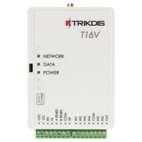 Trikdis T16V VHF rádiós átjelző