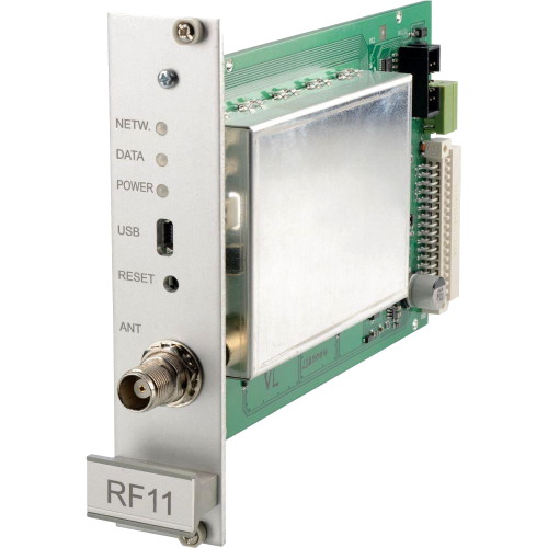 Trikdis RF11U UHF vevő modul Trikdis RF11U UHF vevő modul