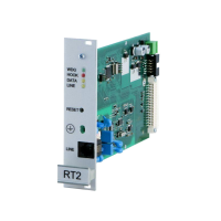 Trikdis RTH2 vevő modul Trikdis RTH2 vevő modul