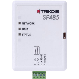 Trikdis SF485 SigFox kommunikációs modul (RS485)