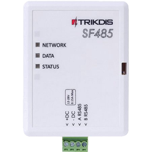 Trikdis SF485 SigFox kommunikációs modul (RS485)
