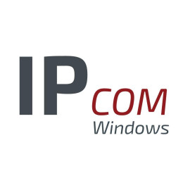Trikdis IPcom v5 Windows virtuális vevő szoftver