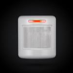 Trikdis M4-PIR - LoRa vezeték nélküli beltéri PIR