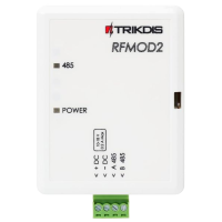 Trikdis RF-MOD2 vezeték nélküli kommunikációs modul Trikdis RF-MOD2 vezeték nélküli kommunikációs modul