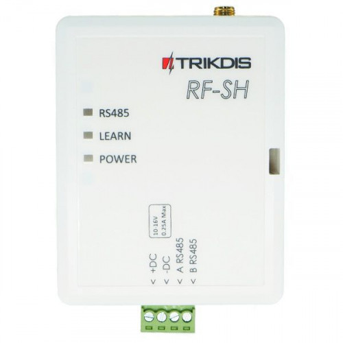 Trikdis RF-SH 868MHz wireless equipment receiver