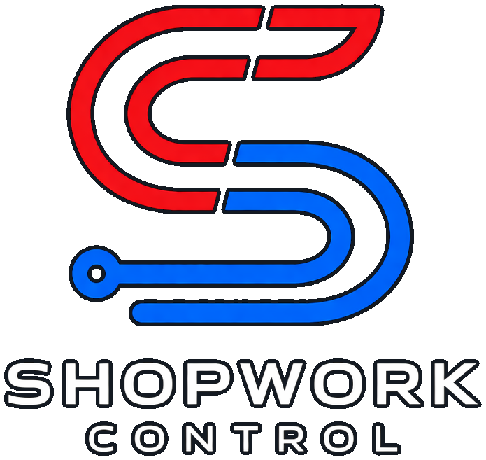 Shopwork Control